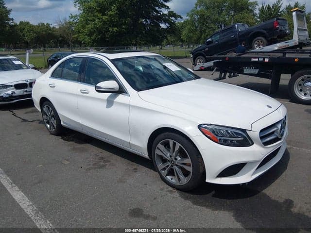 2020 MERCEDES-BENZ C 300 4MATIC 1