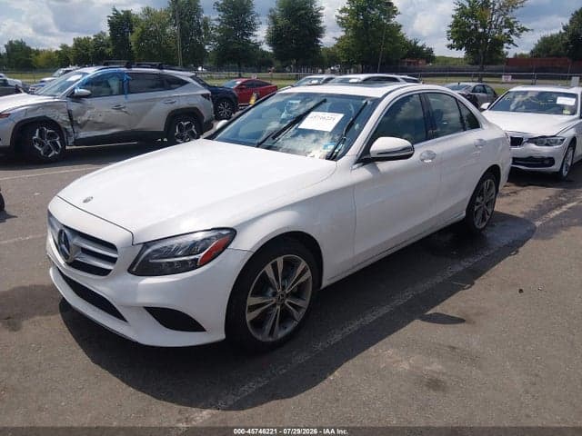2020 MERCEDES-BENZ C 300 4MATIC 2