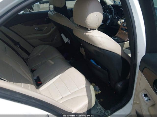 2020 MERCEDES-BENZ C 300 4MATIC 8
