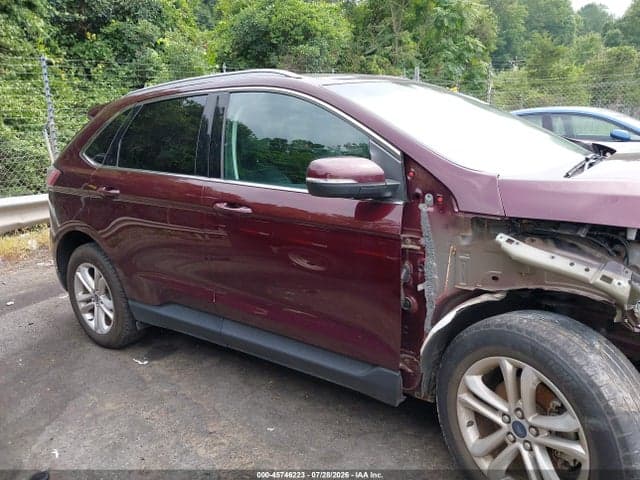 2020 FORD EDGE SEL 14