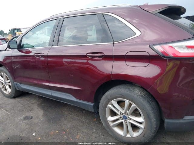 2020 FORD EDGE SEL 15