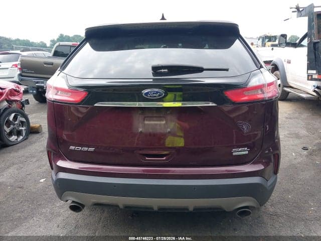 2020 FORD EDGE SEL 17