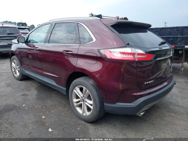 2020 FORD EDGE SEL 3