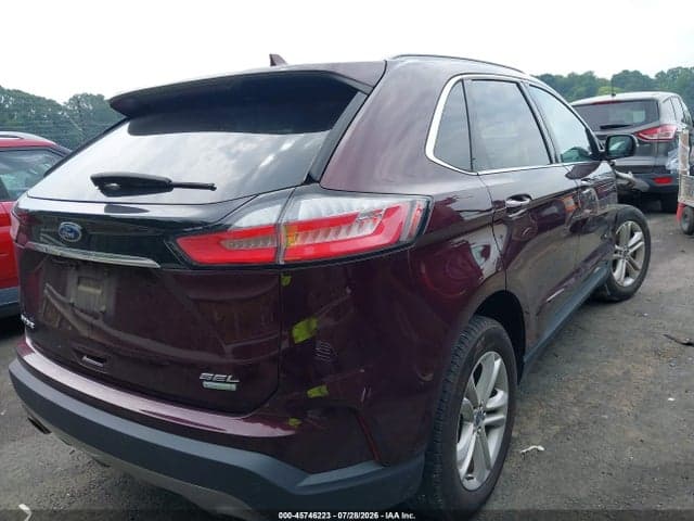 2020 FORD EDGE SEL 4