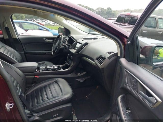 2020 FORD EDGE SEL 5