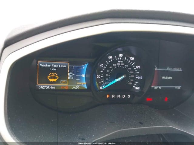 2020 FORD EDGE SEL 7