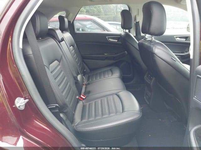 2020 FORD EDGE SEL 8