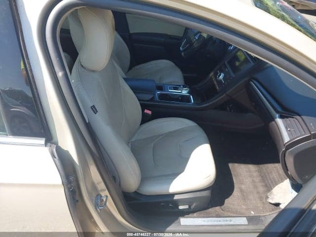 2018 FORD FUSION TITANIUM 5