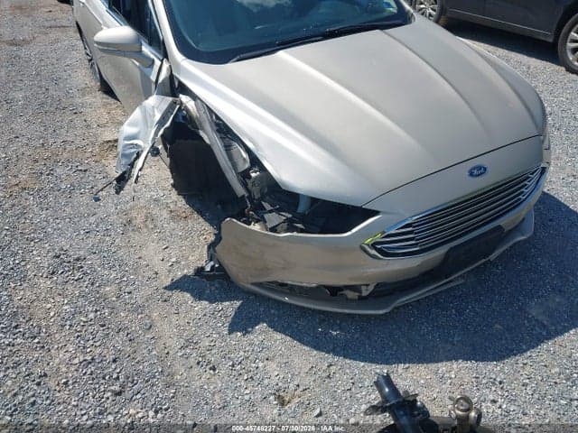 2018 FORD FUSION TITANIUM 6