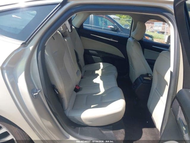 2018 FORD FUSION TITANIUM 8