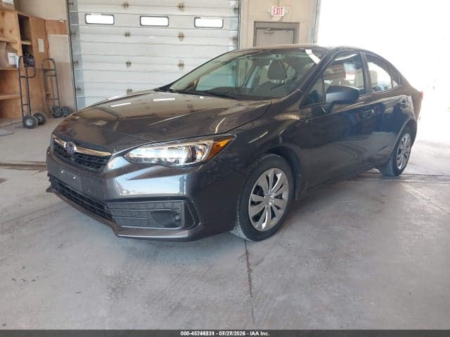 2023 SUBARU IMPREZA BASE 2