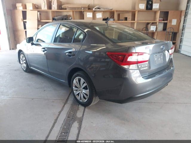 2023 SUBARU IMPREZA BASE 3