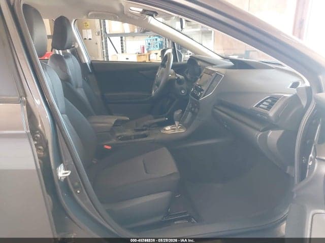 2023 SUBARU IMPREZA BASE 5