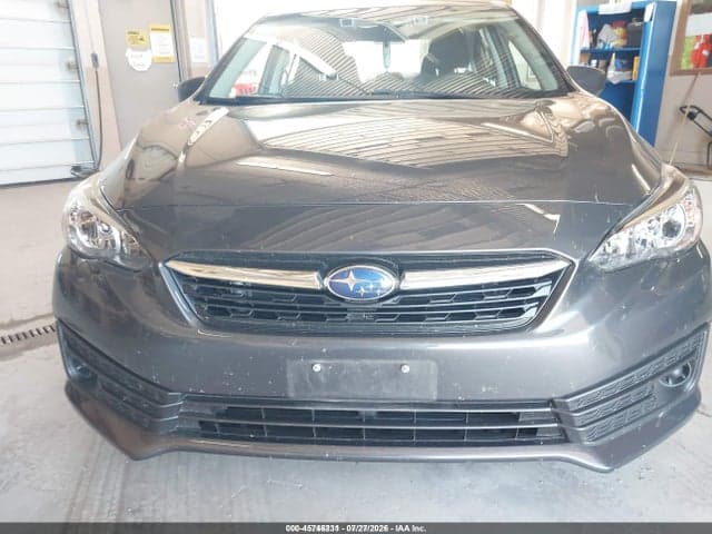 2023 SUBARU IMPREZA BASE 6
