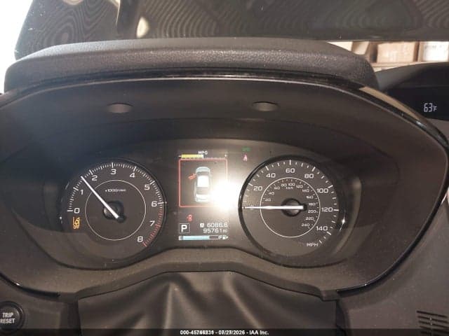2023 SUBARU IMPREZA BASE 7