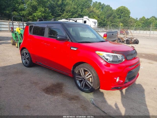 2019 KIA SOUL + 1