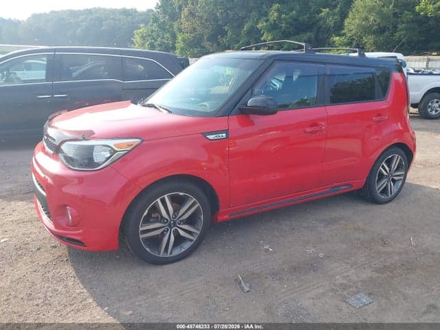 2019 KIA SOUL + 2
