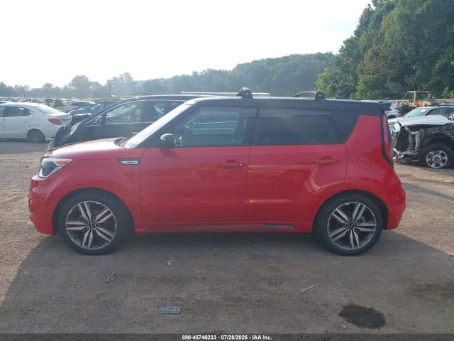 2019 KIA SOUL + 14