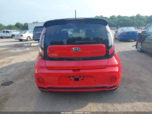 2019 KIA SOUL + 16