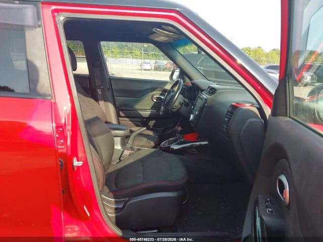 2019 KIA SOUL + 5