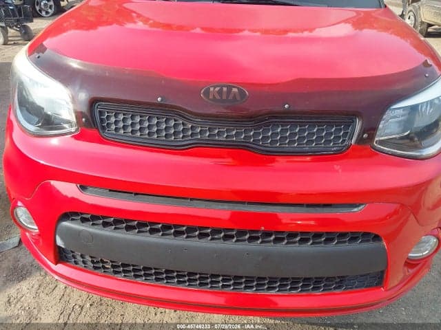2019 KIA SOUL + 6