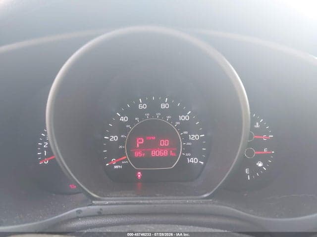 2019 KIA SOUL + 7