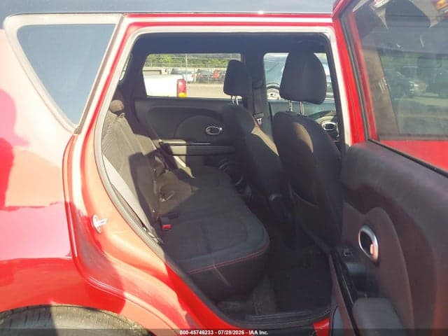 2019 KIA SOUL + 8