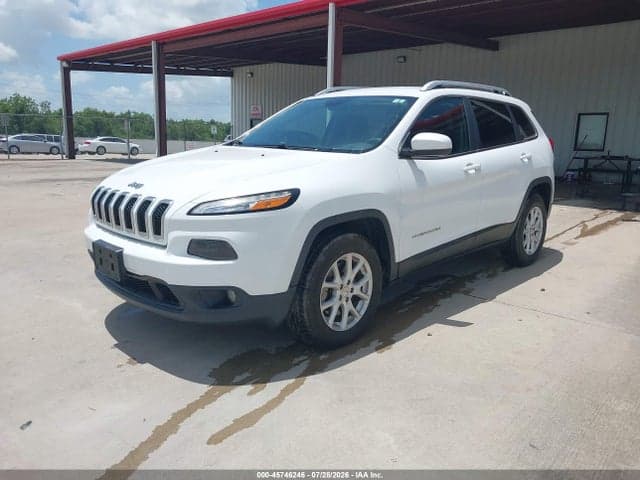 2018 JEEP CHEROKEE LATITUDE 4X4 2