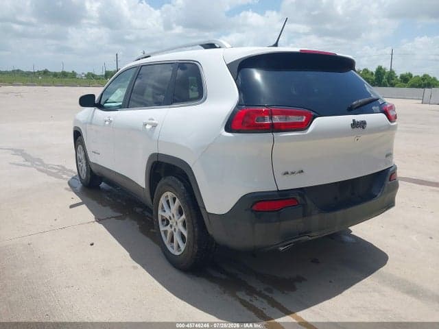 2018 JEEP CHEROKEE LATITUDE 4X4 3