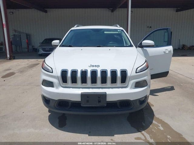 2018 JEEP CHEROKEE LATITUDE 4X4 6