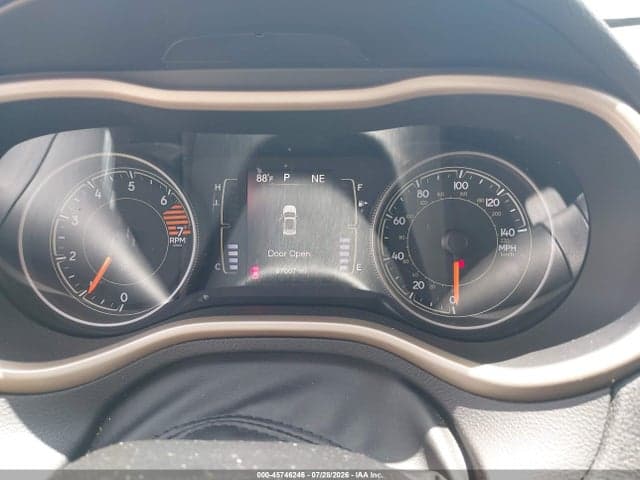 2018 JEEP CHEROKEE LATITUDE 4X4 7