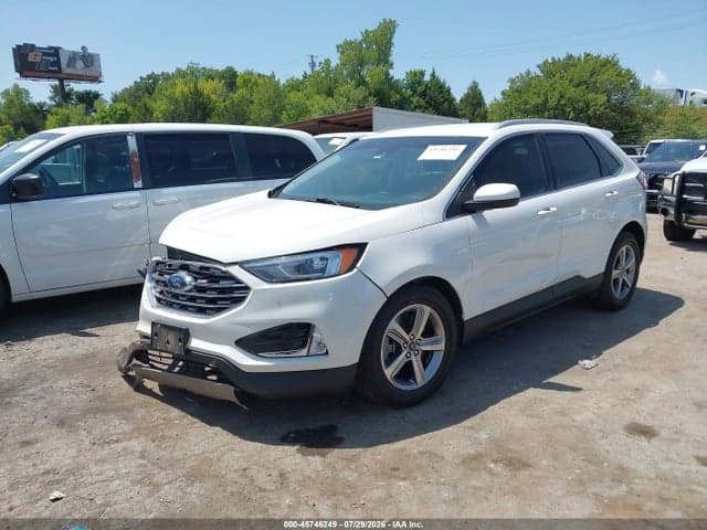 2021 FORD EDGE SEL 2