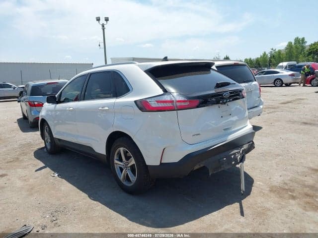 2021 FORD EDGE SEL 3