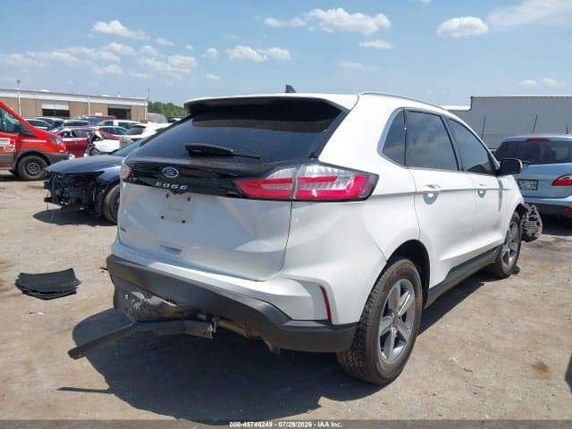 2021 FORD EDGE SEL 4