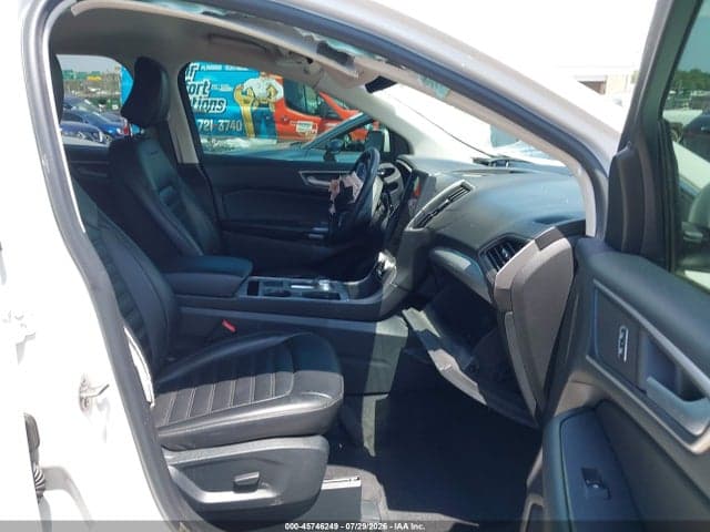 2021 FORD EDGE SEL 5