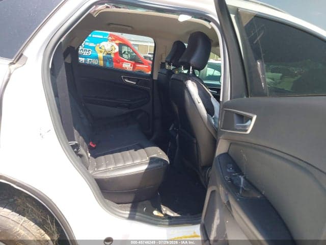 2021 FORD EDGE SEL 8
