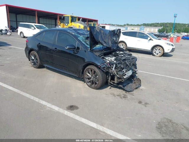 2025 TOYOTA COROLLA SE 1