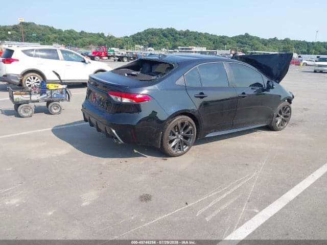 2025 TOYOTA COROLLA SE 4