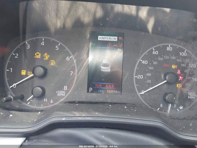 2025 TOYOTA COROLLA SE 7