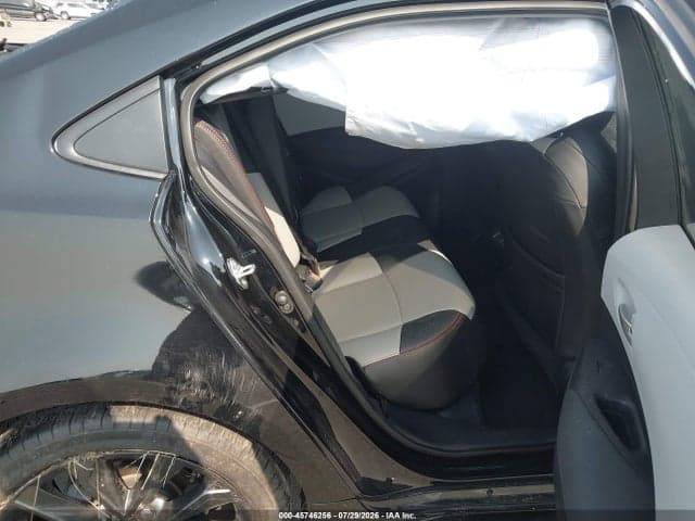 2025 TOYOTA COROLLA SE 8