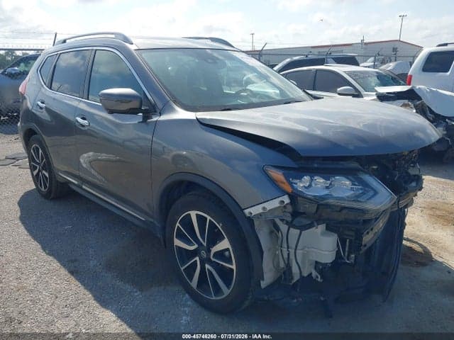2019 NISSAN ROGUE SL - 1