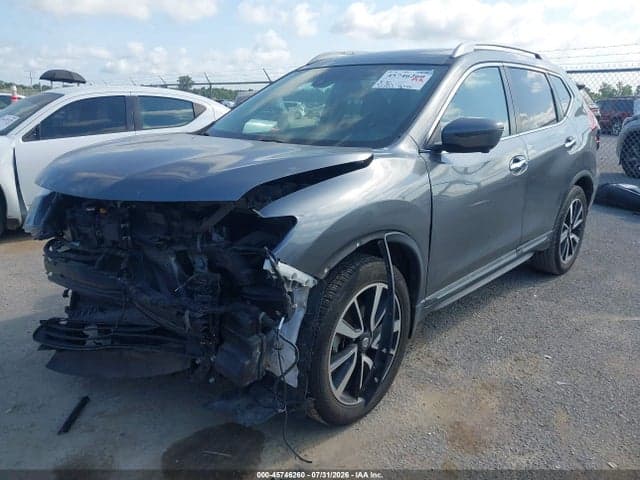 2019 NISSAN ROGUE SL 2