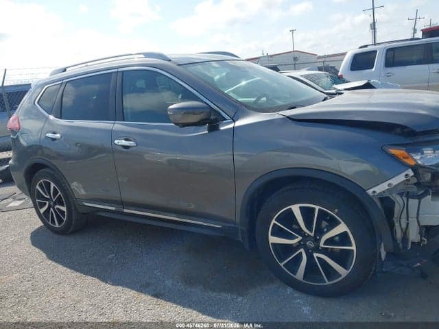 2019 NISSAN ROGUE SL 14