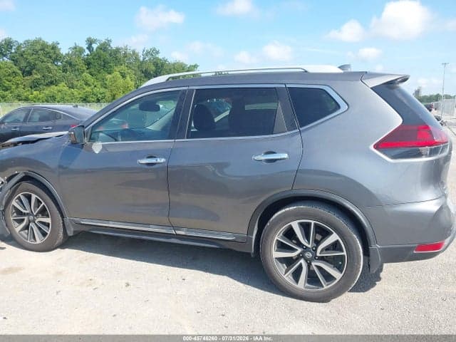 2019 NISSAN ROGUE SL 15