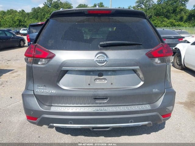 2019 NISSAN ROGUE SL 17