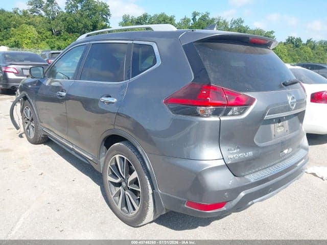 2019 NISSAN ROGUE SL 3