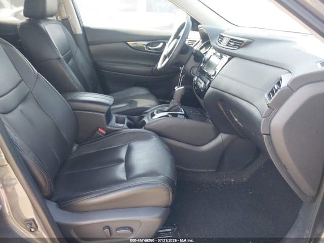 2019 NISSAN ROGUE SL 5