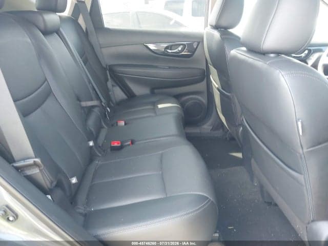 2019 NISSAN ROGUE SL 8