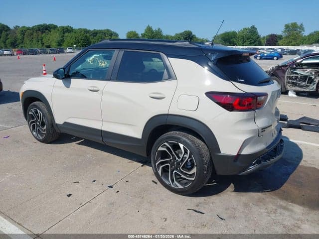 2026 CHEVROLET TRAILBLAZER AWD RS 3