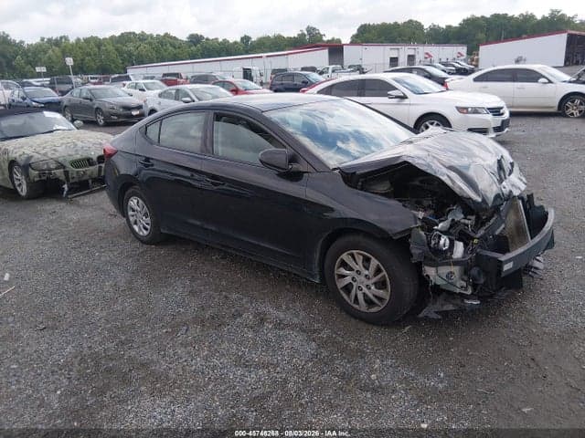 2019 HYUNDAI ELANTRA SE - 1
